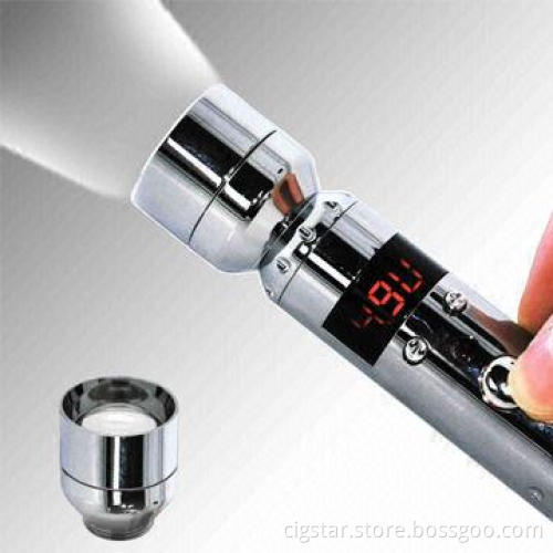 Big vapor e-smoking cigarettes with CE/RoHS certificates